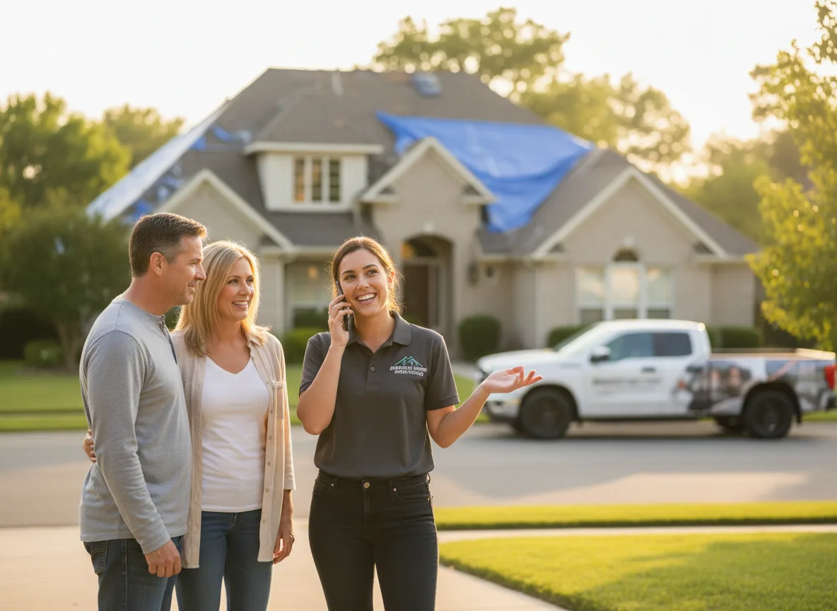 Emergency Roof Repair Rhome, TX FAQs
